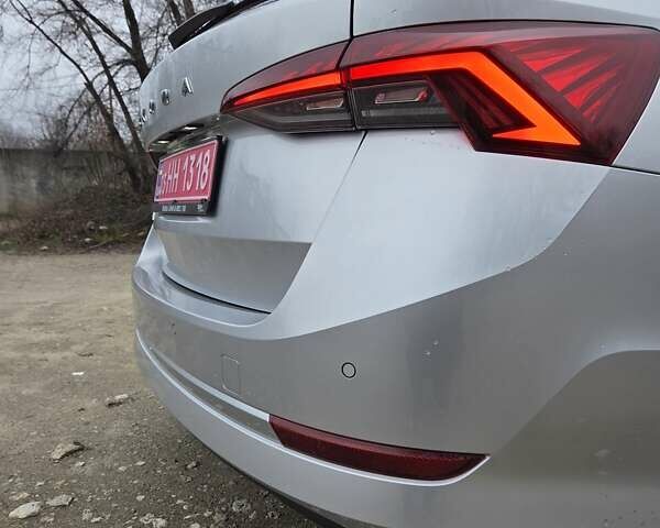 Сірий Шкода Октавія, об'ємом двигуна 2.01 л та пробігом 193 тис. км за 21200 $, фото 27 на Automoto.ua