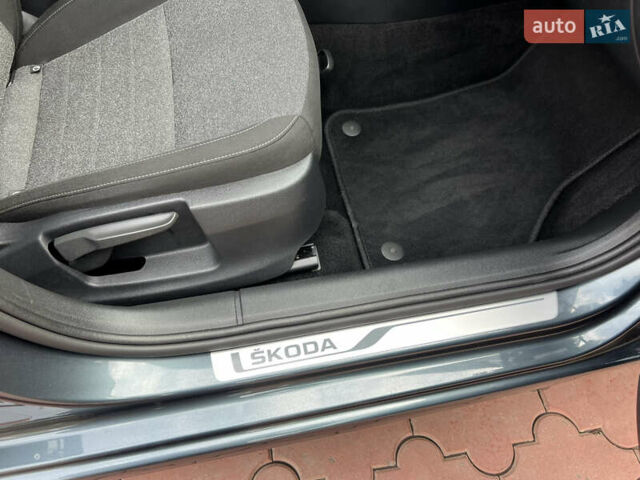 Серый Шкода Октавия, объемом двигателя 1.98 л и пробегом 202 тыс. км за 18499 $, фото 34 на Automoto.ua