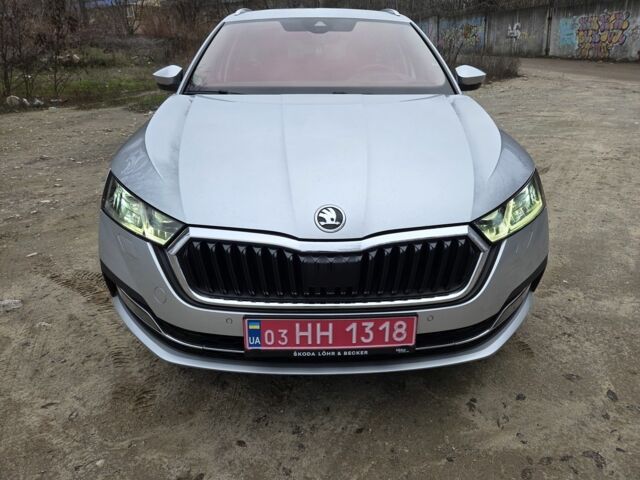 Серый Шкода Октавия, объемом двигателя 2 л и пробегом 193 тыс. км за 20900 $, фото 3 на Automoto.ua