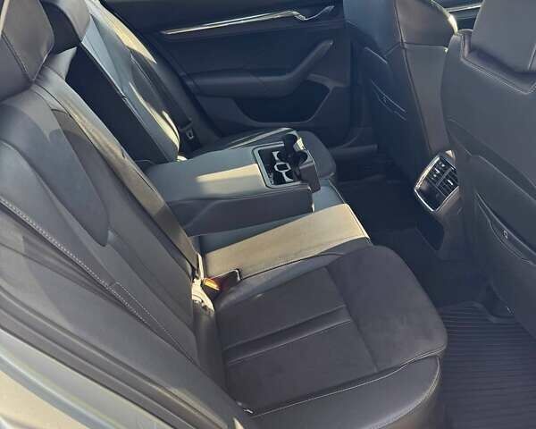 Сірий Шкода Октавія, об'ємом двигуна 1.97 л та пробігом 171 тис. км за 23000 $, фото 45 на Automoto.ua