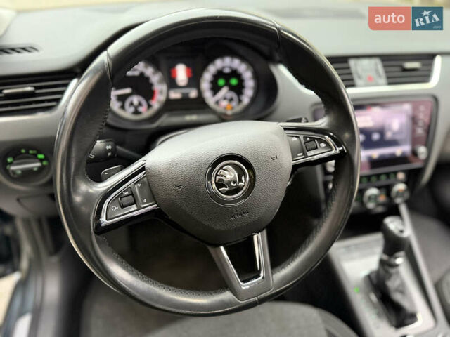 Серый Шкода Октавия, объемом двигателя 1.97 л и пробегом 283 тыс. км за 17499 $, фото 16 на Automoto.ua