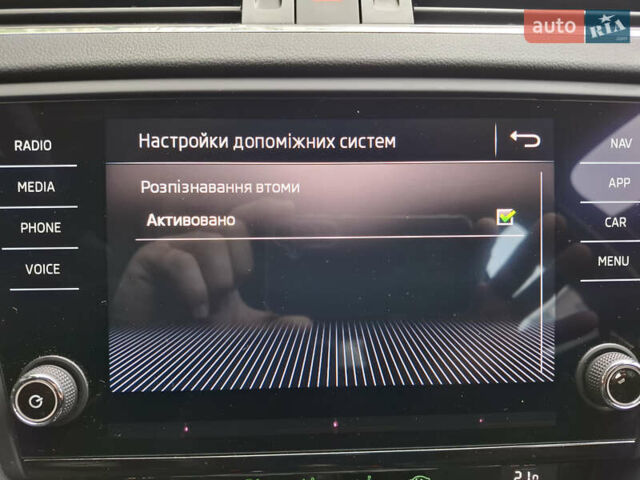 Шкода Октавия 2020 в Львове на Automoto.ua Серый Шкода Октавия, объемом двигателя 1.6 л и пробегом 185 тыс. км за 13400 $, фото 16 на Automoto.ua