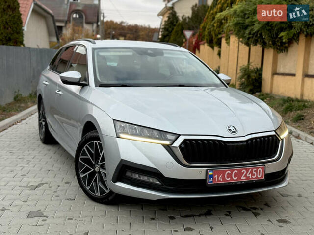 Сірий Шкода Октавія, об'ємом двигуна 1.97 л та пробігом 221 тис. км за 17800 $, фото 2 на Automoto.ua