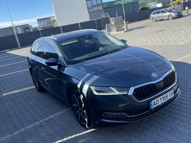 Сірий Шкода Октавія, об'ємом двигуна 1.97 л та пробігом 251 тис. км за 19500 $, фото 8 на Automoto.ua