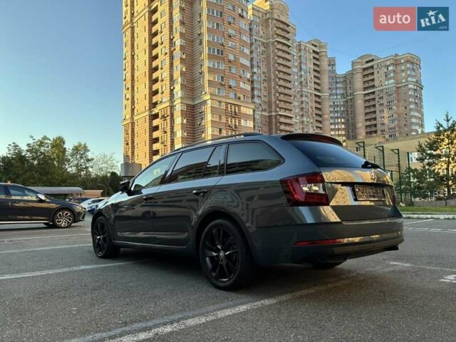 Серый Шкода Октавия, объемом двигателя 1.97 л и пробегом 204 тыс. км за 19300 $, фото 21 на Automoto.ua