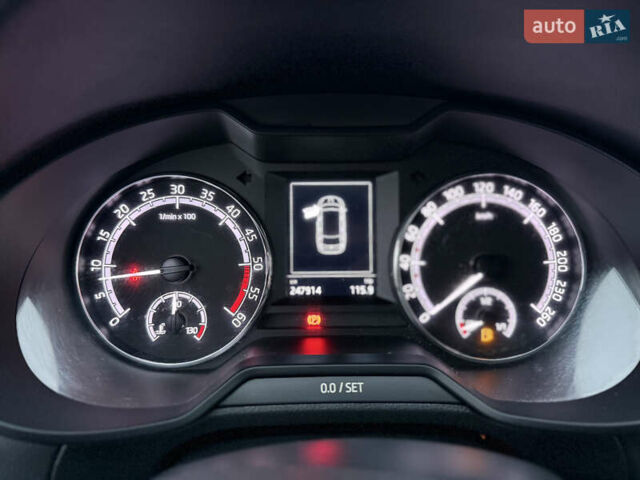 Сірий Шкода Октавія, об'ємом двигуна 1.6 л та пробігом 247 тис. км за 14200 $, фото 50 на Automoto.ua