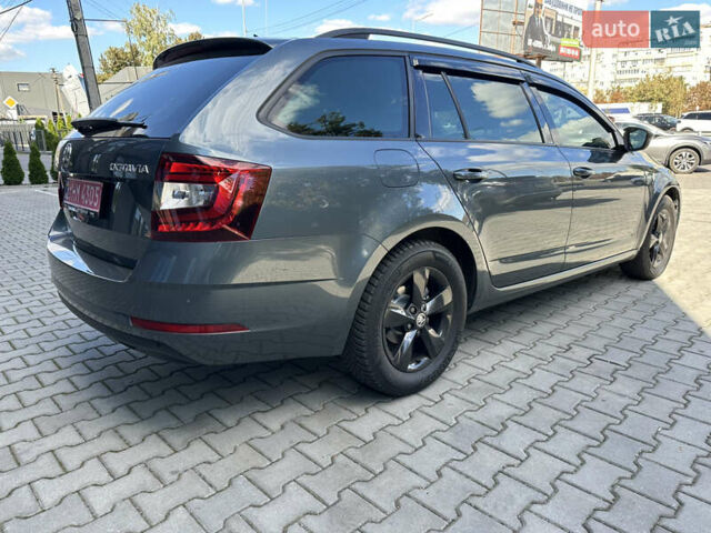 Сірий Шкода Октавія, об'ємом двигуна 0 л та пробігом 237 тис. км за 19900 $, фото 9 на Automoto.ua