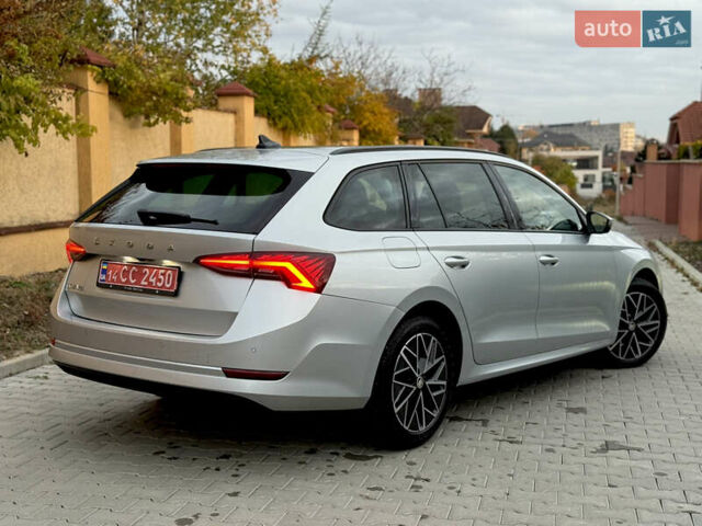 Сірий Шкода Октавія, об'ємом двигуна 1.97 л та пробігом 221 тис. км за 17800 $, фото 10 на Automoto.ua