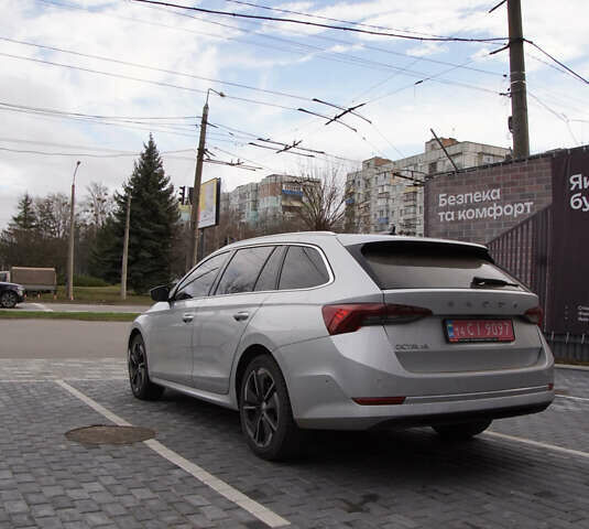 Серый Шкода Октавия, объемом двигателя 1.97 л и пробегом 149 тыс. км за 24000 $, фото 11 на Automoto.ua