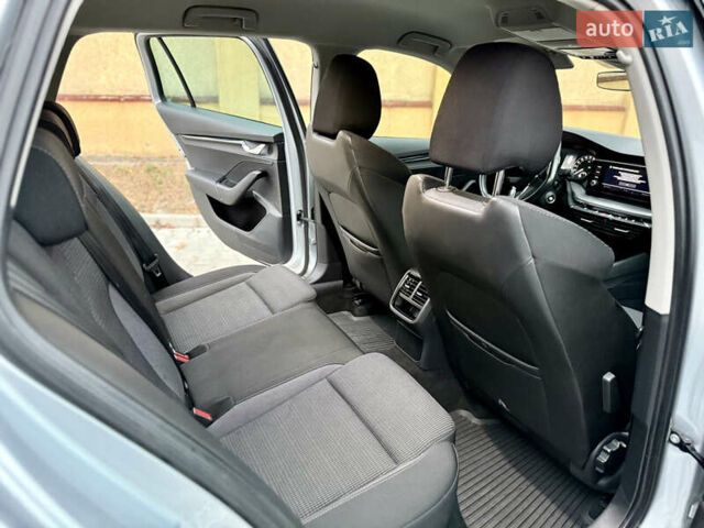 Сірий Шкода Октавія, об'ємом двигуна 1.97 л та пробігом 221 тис. км за 17800 $, фото 18 на Automoto.ua