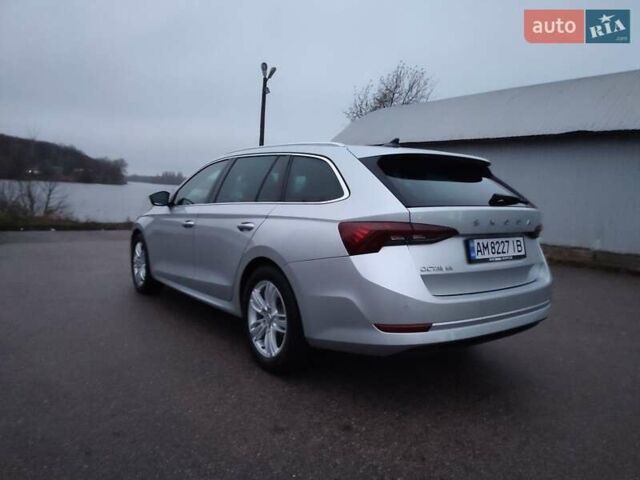 Серый Шкода Октавия, объемом двигателя 1.97 л и пробегом 231 тыс. км за 20900 $, фото 13 на Automoto.ua