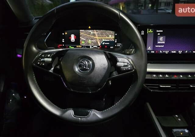 Сірий Шкода Октавія, об'ємом двигуна 1.4 л та пробігом 51 тис. км за 26995 $, фото 23 на Automoto.ua