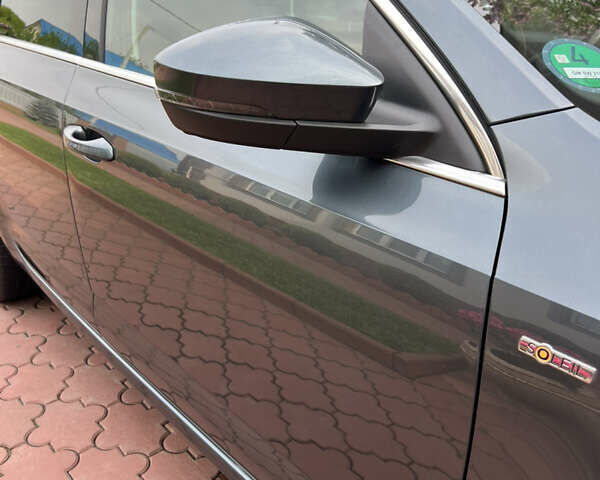 Серый Шкода Октавия, объемом двигателя 1.98 л и пробегом 202 тыс. км за 18499 $, фото 14 на Automoto.ua