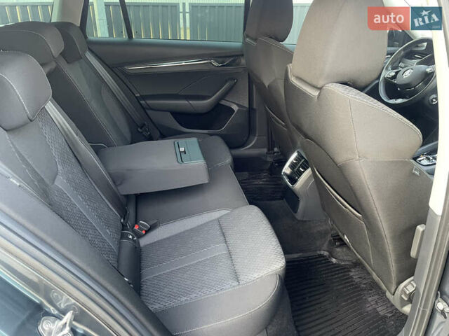 Сірий Шкода Октавія, об'ємом двигуна 1.97 л та пробігом 251 тис. км за 19500 $, фото 18 на Automoto.ua