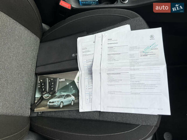 Серый Шкода Октавия, объемом двигателя 1.98 л и пробегом 202 тыс. км за 18499 $, фото 39 на Automoto.ua