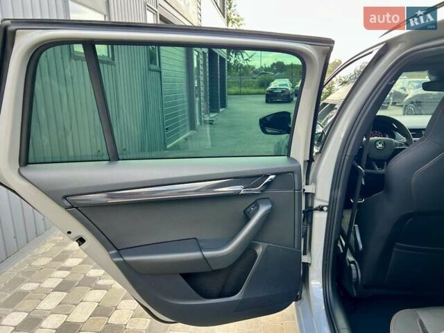 Шкода Октавия 2020 в Киеве на Automoto.ua Серый Шкода Октавия, объемом двигателя 1.98 л и пробегом 121 тыс. км за 24900 $, фото 26 на Automoto.ua