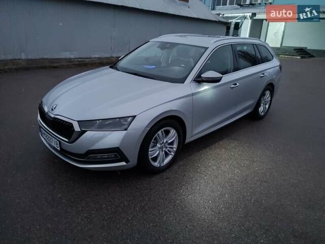 Серый Шкода Октавия, объемом двигателя 1.97 л и пробегом 231 тыс. км за 20900 $, фото 18 на Automoto.ua