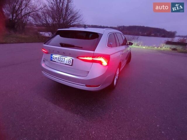 Серый Шкода Октавия, объемом двигателя 1.97 л и пробегом 231 тыс. км за 20900 $, фото 7 на Automoto.ua