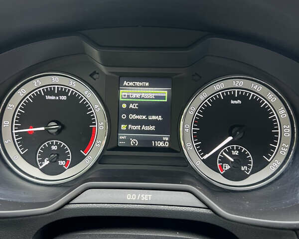 Серый Шкода Октавия, объемом двигателя 1.98 л и пробегом 202 тыс. км за 18499 $, фото 48 на Automoto.ua