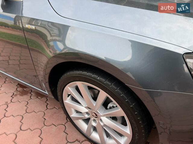 Серый Шкода Октавия, объемом двигателя 1.98 л и пробегом 202 тыс. км за 18499 $, фото 12 на Automoto.ua