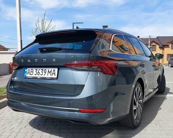 Серый Шкода Октавия, объемом двигателя 2 л и пробегом 206 тыс. км за 22499 $, фото 29 на Automoto.ua