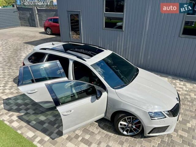 Шкода Октавия 2020 в Киеве на Automoto.ua Серый Шкода Октавия, объемом двигателя 1.98 л и пробегом 121 тыс. км за 24900 $, фото 91 на Automoto.ua