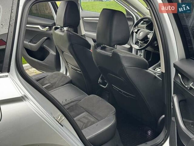 Шкода Октавія 2020 у Хмельницькому на Automoto.ua Сірий Шкода Октавія, об'ємом двигуна 1.97 л та пробігом 180 тис. км за 25800 $, фото 11 на Automoto.ua