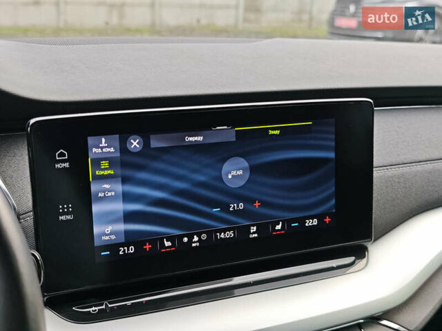 Серый Шкода Октавия, объемом двигателя 2 л и пробегом 166 тыс. км за 19900 $, фото 49 на Automoto.ua