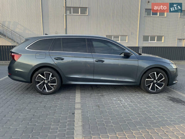 Сірий Шкода Октавія, об'ємом двигуна 1.97 л та пробігом 251 тис. км за 19500 $, фото 23 на Automoto.ua