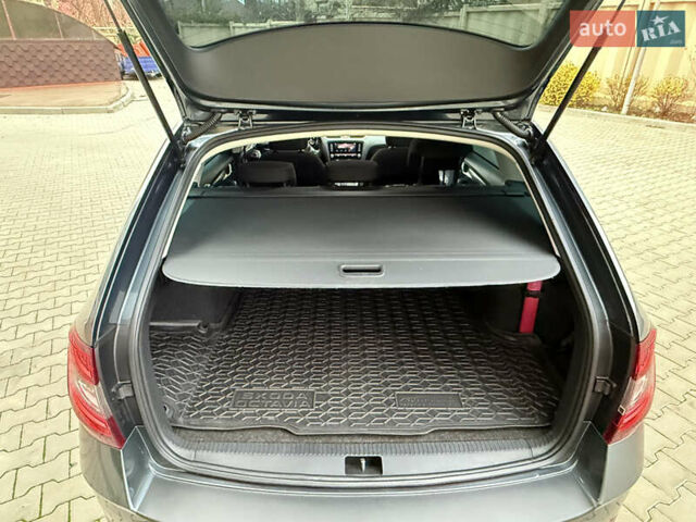 Серый Шкода Октавия, объемом двигателя 1.97 л и пробегом 283 тыс. км за 17499 $, фото 22 на Automoto.ua