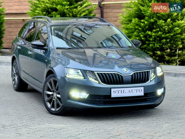 Серый Шкода Октавия, объемом двигателя 1.97 л и пробегом 283 тыс. км за 17499 $, фото 65 на Automoto.ua
