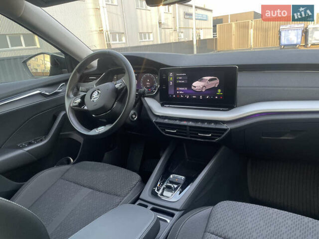 Сірий Шкода Октавія, об'ємом двигуна 1.97 л та пробігом 251 тис. км за 19500 $, фото 15 на Automoto.ua