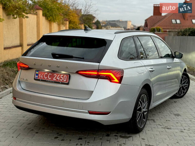 Сірий Шкода Октавія, об'ємом двигуна 1.97 л та пробігом 221 тис. км за 17800 $, фото 9 на Automoto.ua