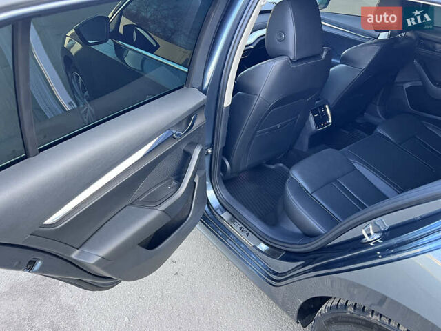Шкода Октавия 2020 в Киеве на Automoto.ua Серый Шкода Октавия, объемом двигателя 1.97 л и пробегом 227 тыс. км за 20500 $, фото 51 на Automoto.ua