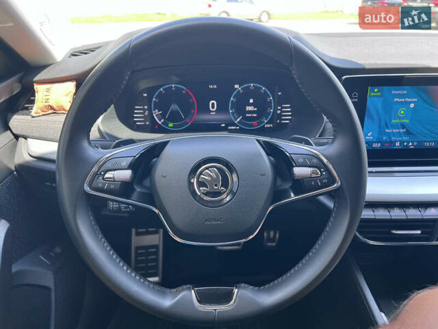 Шкода Октавия 2020 в Киеве на Automoto.ua Серый Шкода Октавия, объемом двигателя 1.97 л и пробегом 227 тыс. км за 20500 $, фото 17 на Automoto.ua