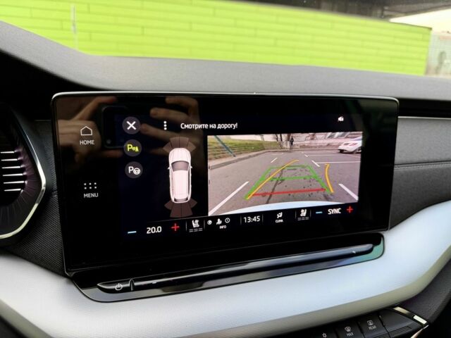 Серый Шкода Октавия, объемом двигателя 2 л и пробегом 150 тыс. км за 22900 $, фото 14 на Automoto.ua