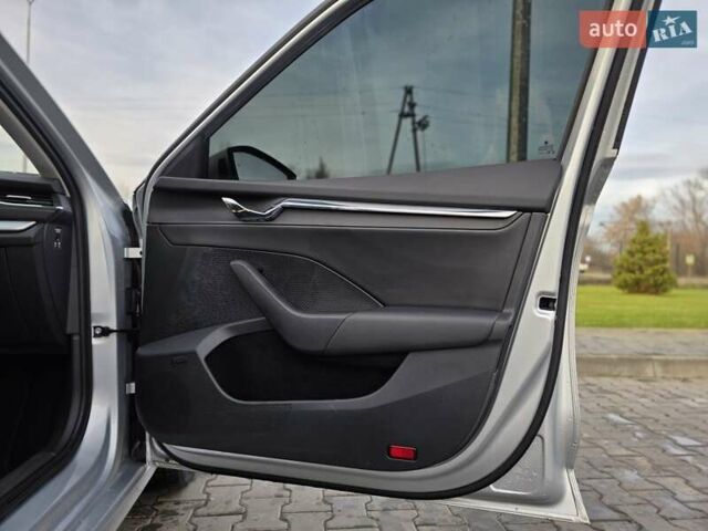 Серый Шкода Октавия, объемом двигателя 1.97 л и пробегом 202 тыс. км за 22999 $, фото 25 на Automoto.ua