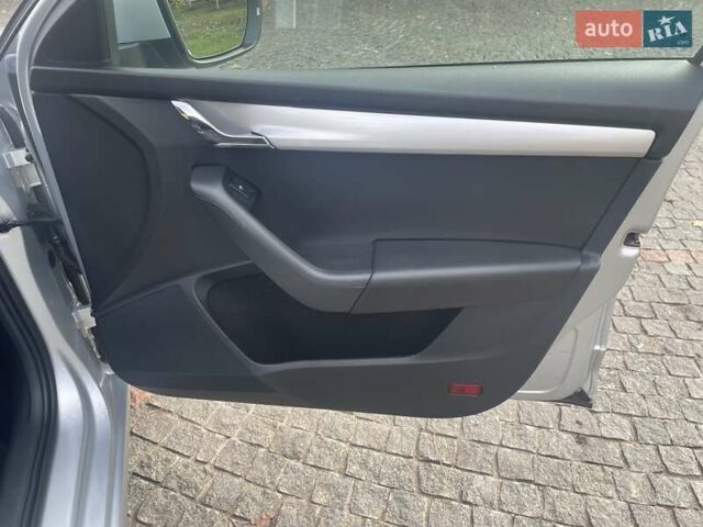 Сірий Шкода Октавія, об'ємом двигуна 1.6 л та пробігом 189 тис. км за 15499 $, фото 14 на Automoto.ua