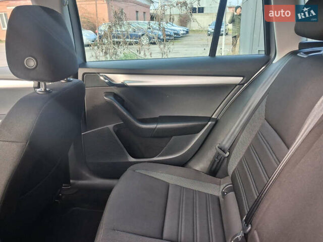 Сірий Шкода Октавія, об'ємом двигуна 1.97 л та пробігом 86 тис. км за 18999 $, фото 19 на Automoto.ua