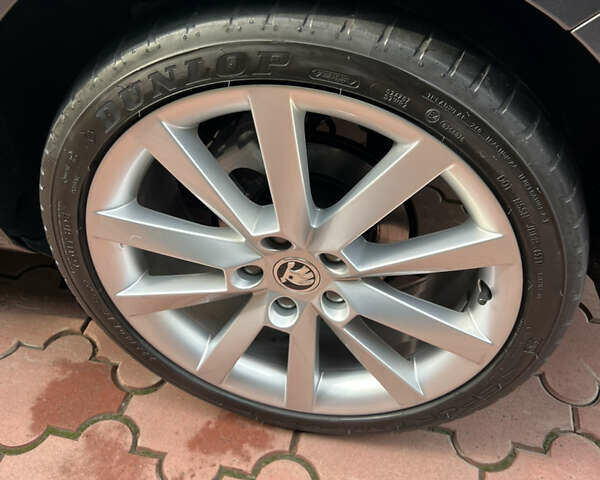 Серый Шкода Октавия, объемом двигателя 1.98 л и пробегом 200 тыс. км за 18499 $, фото 23 на Automoto.ua