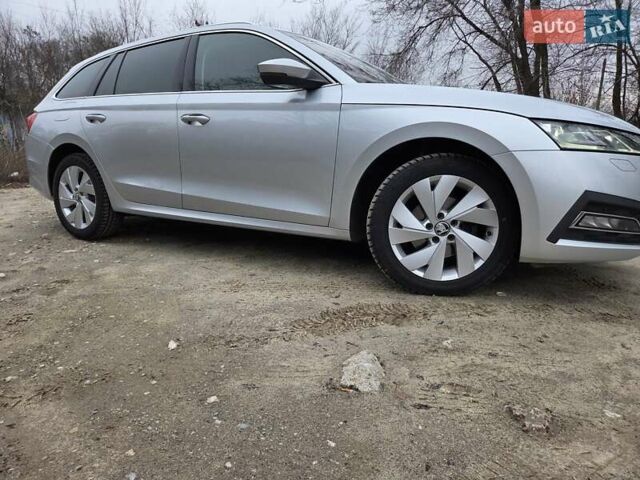 Сірий Шкода Октавія, об'ємом двигуна 1.97 л та пробігом 193 тис. км за 21200 $, фото 41 на Automoto.ua