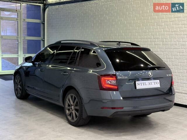 Серый Шкода Октавия, объемом двигателя 1.97 л и пробегом 283 тыс. км за 17499 $, фото 57 на Automoto.ua