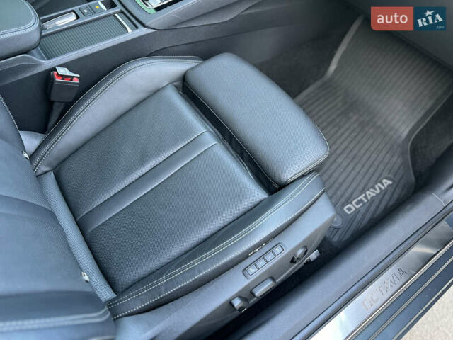Шкода Октавия 2020 в Киеве на Automoto.ua Серый Шкода Октавия, объемом двигателя 1.97 л и пробегом 227 тыс. км за 20500 $, фото 64 на Automoto.ua