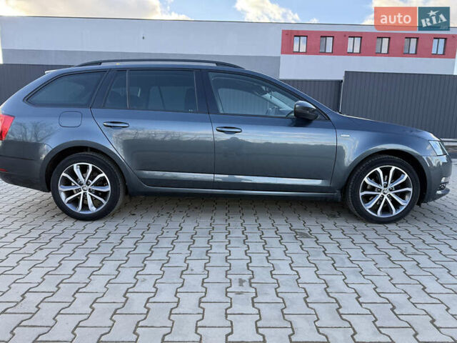 Серый Шкода Октавия, объемом двигателя 1.61 л и пробегом 230 тыс. км за 13900 $, фото 6 на Automoto.ua