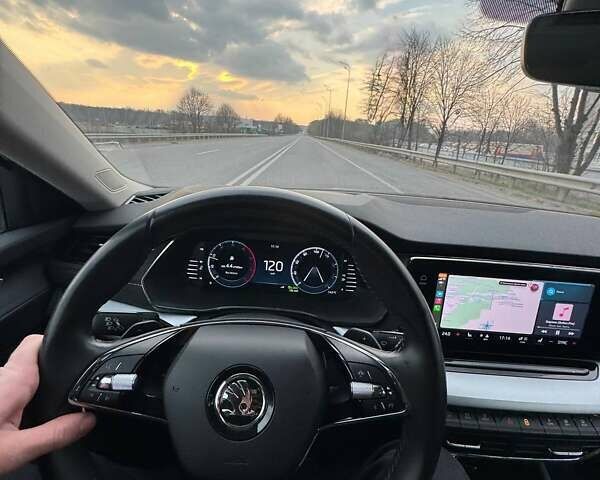 Сірий Шкода Октавія, об'ємом двигуна 1.97 л та пробігом 171 тис. км за 23000 $, фото 46 на Automoto.ua