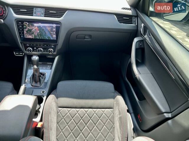 Шкода Октавия 2020 в Киеве на Automoto.ua Серый Шкода Октавия, объемом двигателя 1.98 л и пробегом 121 тыс. км за 24900 $, фото 65 на Automoto.ua