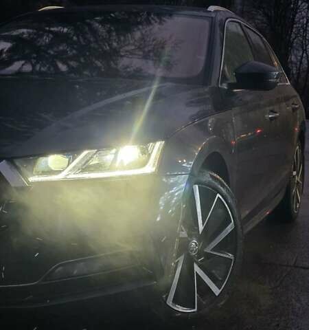 Сірий Шкода Октавія, об'ємом двигуна 1.4 л та пробігом 51 тис. км за 26995 $, фото 16 на Automoto.ua