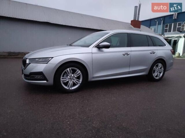 Серый Шкода Октавия, объемом двигателя 1.97 л и пробегом 231 тыс. км за 20900 $, фото 14 на Automoto.ua