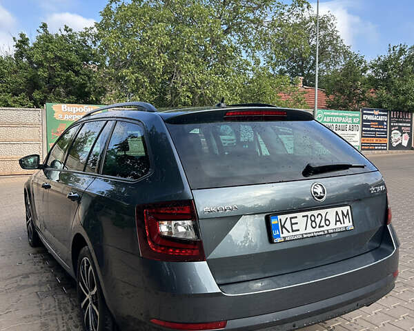 Сірий Шкода Октавія, об'ємом двигуна 1.97 л та пробігом 146 тис. км за 18300 $, фото 4 на Automoto.ua