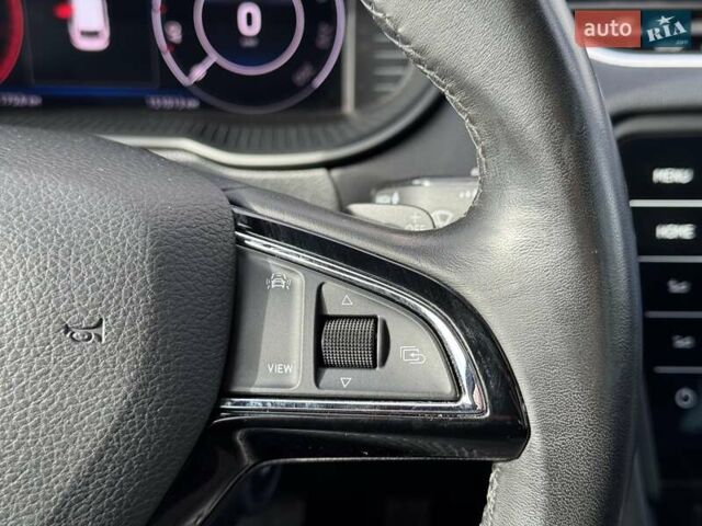 Сірий Шкода Октавія, об'ємом двигуна 1.97 л та пробігом 150 тис. км за 20900 $, фото 32 на Automoto.ua